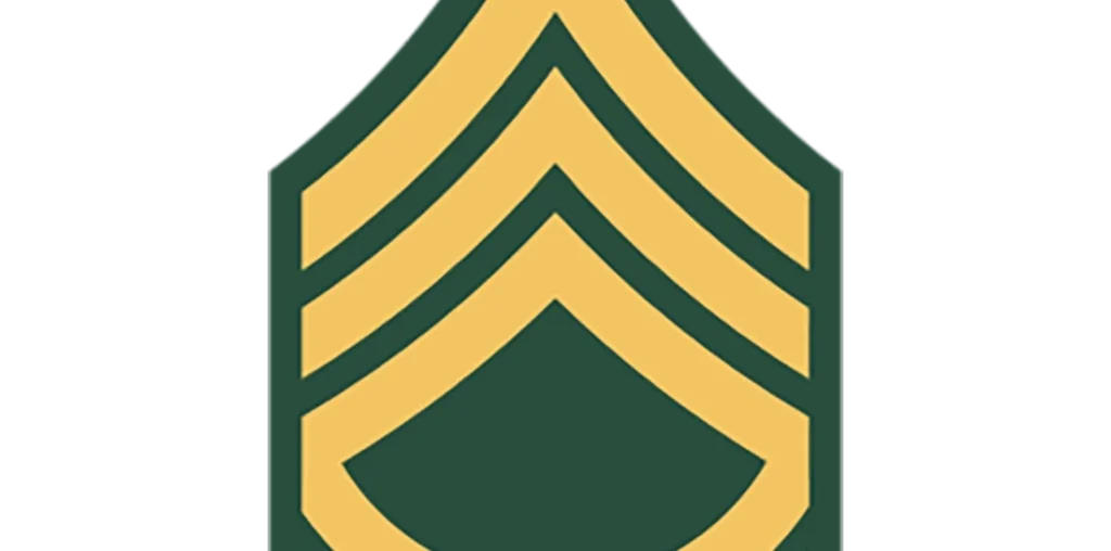 Sergeant First Class