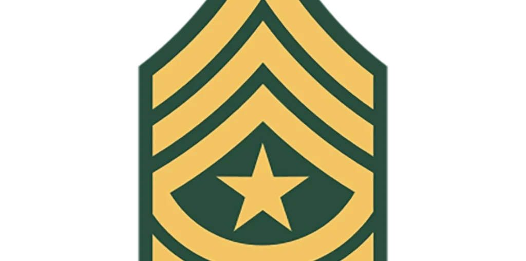 Sergeant Major